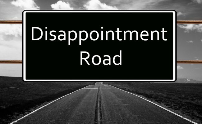 Disappointment road