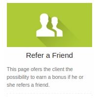 Refer a Friend: taking customer incentives one step further