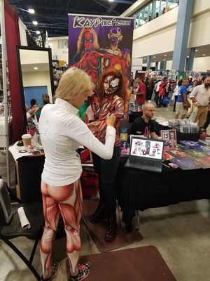 The incredible variety of Supercon 2016, Day 3 and 4