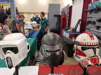 The incredible variety of Supercon 2016, Day 3 and 4