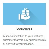 Alphatech 'Vouchers' feature designed to maximize retention of first-time visitors